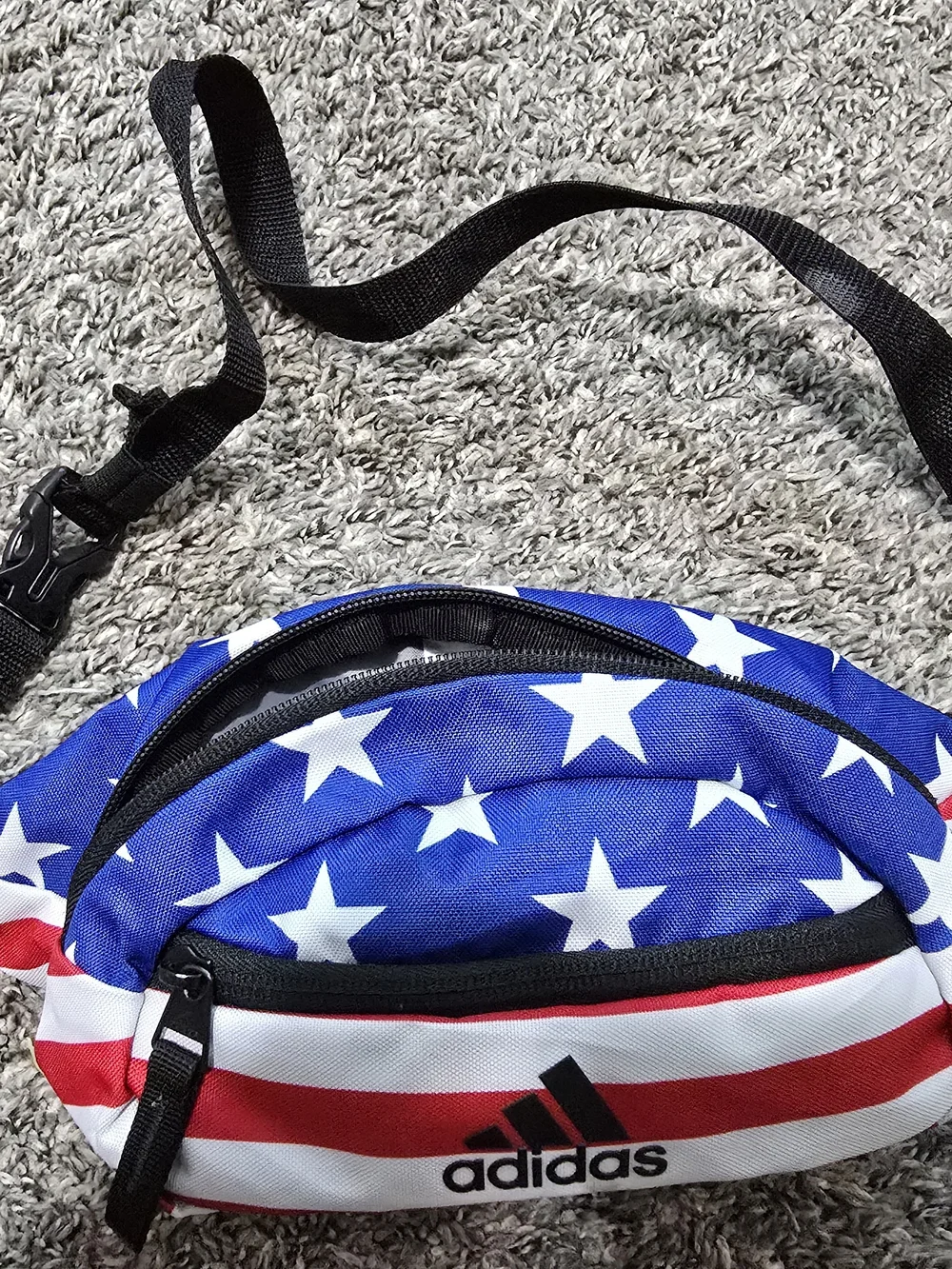 adidas waist pack